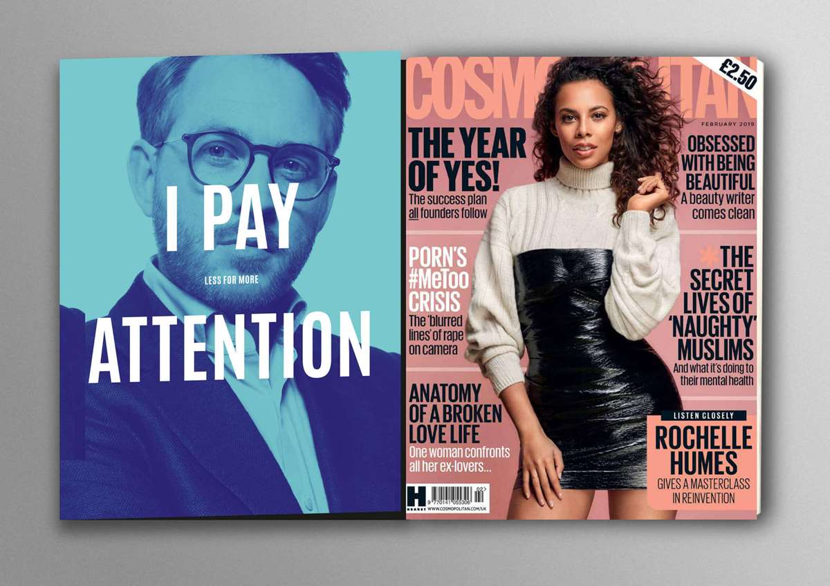 Are magazines still attractive to advertisers?
