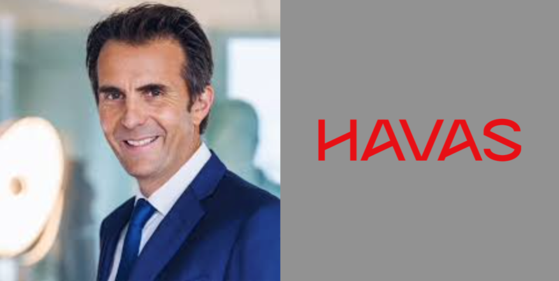 Vincent Bolloré / Havas